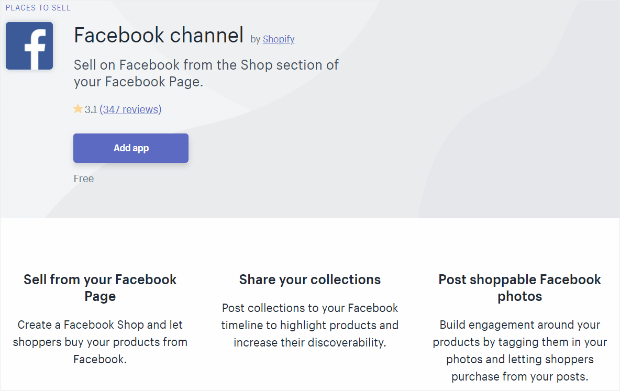 Facebook Channel